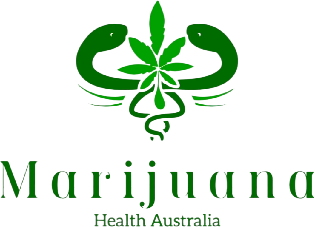 Marijuana Health Australia logo